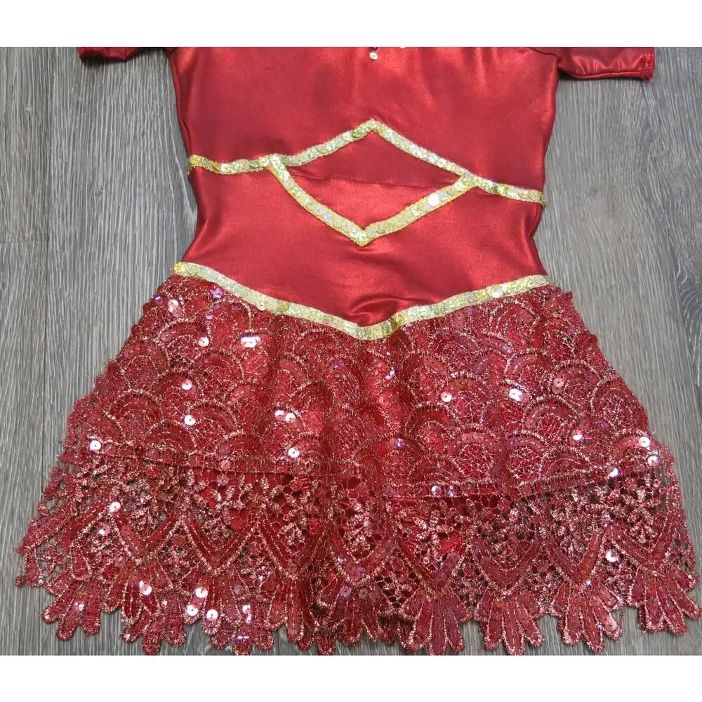 Unbranded dance costume